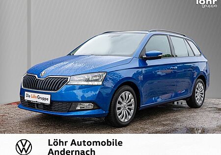 Skoda Fabia Combi 1.0 TSI Ambition