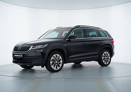 Skoda Kodiaq CLEVER 2.0TSI DSG 4X4 SCHECKHEFTGEPFLEGT