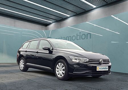 VW Passat Variant 1.6TDI DSG ACC+NAVI+LED+APP-CONNECT