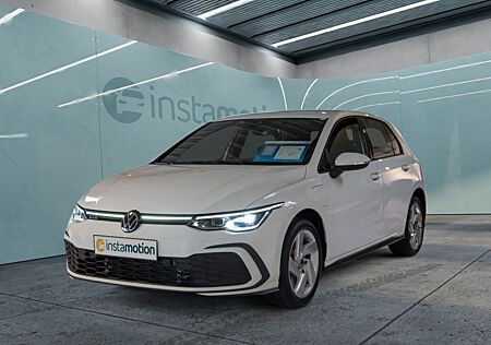 VW Golf VIII GTE 1.4TSI DSG eHybrid NAVI LED PDC SHZ