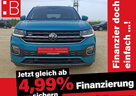 VW T-Cross 1.5 TSI DSG R-Line NAVI 18 RFK PDC SH