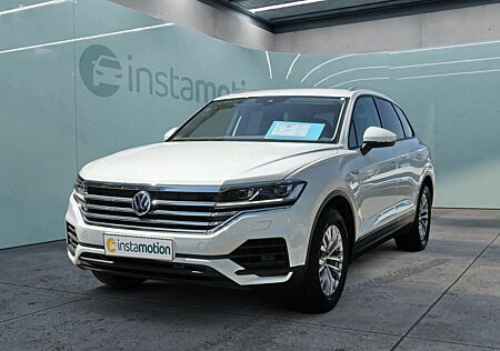 VW Touareg V6 3.0TDI 4Motion ACC+AHK+LED+LEDER+NAVI