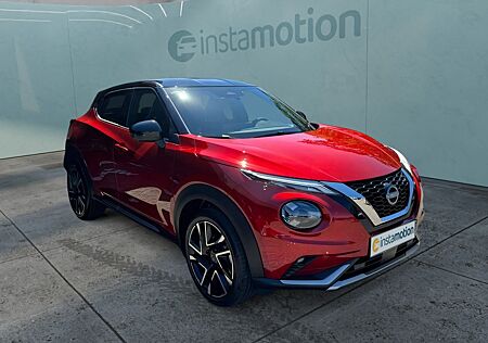 Nissan Juke N-Design LED+Kamera+Navigation