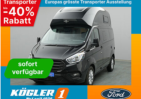 Ford Transit Nugget /HD 150PS/Sicht-P3