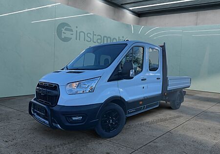 Ford Transit 350 L3 Pritschenwagen Doppelkabine Trend