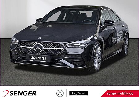 Mercedes-Benz CLA 180 Coupé *AMG*Panorama*LED*Kamera*LM 19