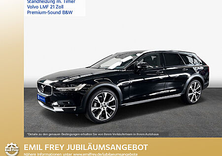 Volvo V90 Cross Country B5 AWD Ultimate Luftf B&W 21''