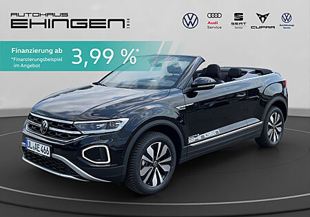 VW T-Roc Cabriolet Move Style 1.0 TSI LED ACC Kamera