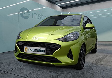 Hyundai i10 Trend MJ24/Kamera/NAVI/LM/Klima Navi/BC/eFH.