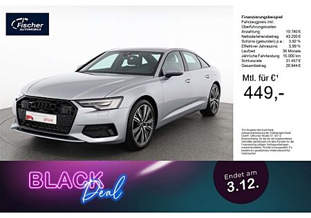 Audi A6 50 TFSI e quattro Advanced S-Line AHK/Matrix