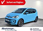 VW Up ! 1.0 Active +KAMERA+KLIMA+SITZHEIZUNG+LM+ZV++