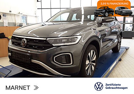 VW T-Roc 1.5 TSI DSG MOVE*LED*Park*Digital*