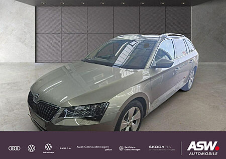 Skoda Superb Combi Style 1.4 TSI DSG Xenon Navi Stdhzg