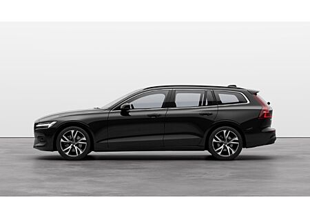 Volvo V60 Kombi Core B3 Benzin EU6d AHK digitales Cockpit Memory Sitze Soundsystem LED Kurvenlicht