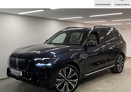 BMW X7 xDrive40d M Sportpaket Individiual B&W Sky Lounge Driv.Prof