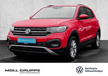 VW T-Cross 1.0 TSI Life LM PDC SPURH SHZ