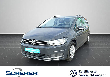 VW Touran 1.5 TSI DSG 7-Sitzer NAVI AHK ACC