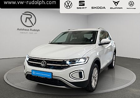 VW T-Roc 1.5 TSI DSG Style / DAB+ LED RFK