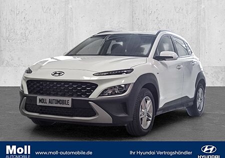 Hyundai Kona Select Mild-Hybrid 2WD 48V MHEV Klimaaut. Kamera