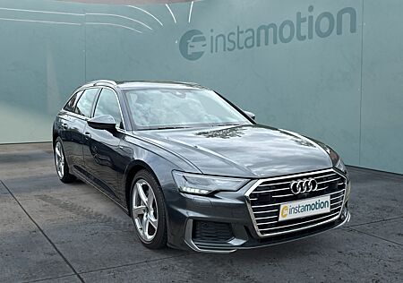 Audi A6 Avant Sport 40 TDI S tr. S line AHK+B&O+LEDER