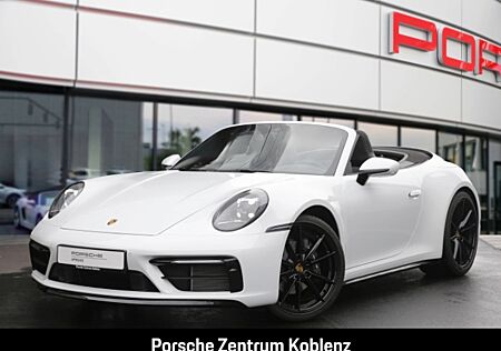 Porsche 992 (911) Carrera Cabriolet