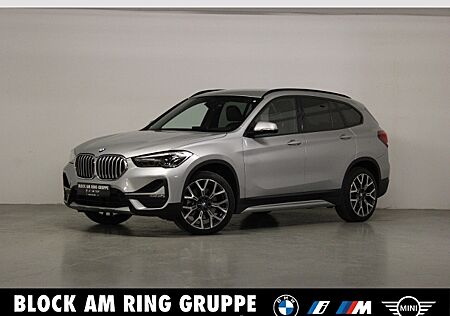 BMW X1 xDrive20d RFK PDC HUD DAB HiFi Navi