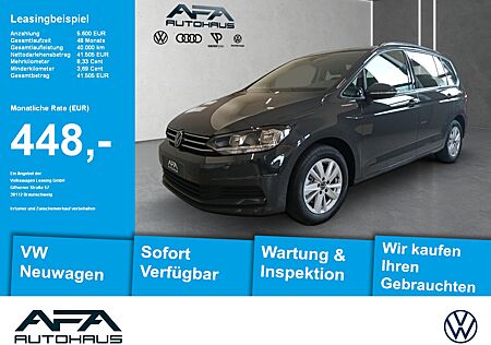 VW Touran 1.5 TSI Comfortline ACC*Pano*Navi*AHK*RFK