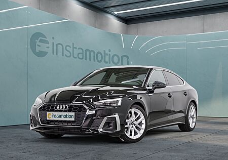 Audi A5 Sportback 35 TFSI 2x S LINE PDC SITZHZ VIRTUAL LM18