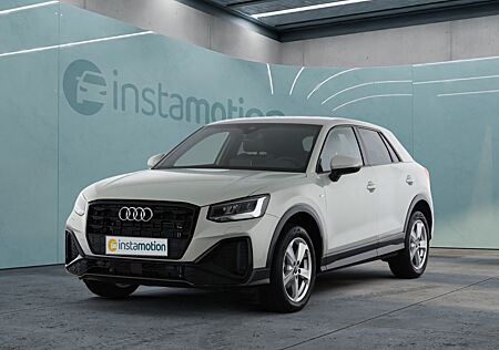 Audi Q2 30 TDI S tronic S line | MMI NAVI PLUS | AHK