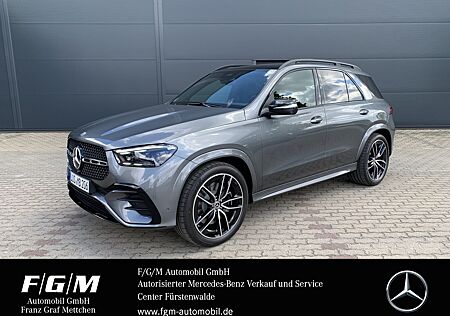 Mercedes-Benz GLE 450 AMG GLE 450 d AMG/Pano/AHK/Burm/Standhzg/Night/Airma