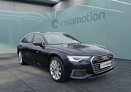 Audi A6 Avant 45 TFSI qu. ACC Matrix Leder Pano Rüka