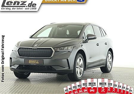 Skoda Enyaq 60 LED Navi Sitzheizung AHK Kamera LHZ FSE