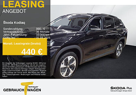 Skoda Kodiaq 2.0 TDI DSG SELECTION ACC MATRIX KAMERA NAVI