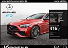 Mercedes-Benz C 300 d AMG-Sport/360/Pano/Distr/Night/Sound/19