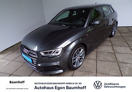 Audi A3 SPORTBACK 1.5 TSI S-LINE SPORTPAKET+EXTERIEUR