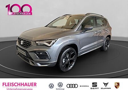 Seat Ateca EU6e FR 2.0 TDI 110 kW (150 PS) 7-Gang LED AHK Rückfahrkam.