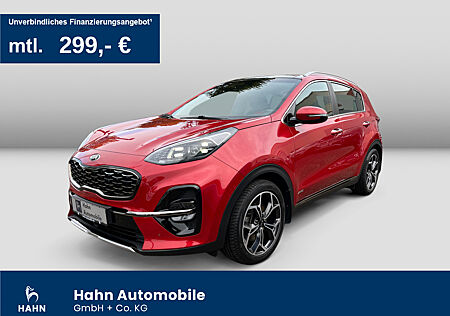 Kia Sportage GT Line 4WD