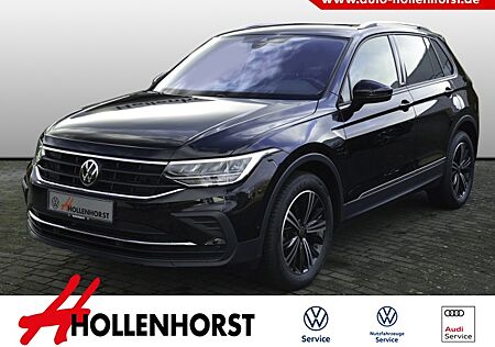 VW Tiguan 1.5 TSI Active OPF 7-Gang DSG Navi, LED