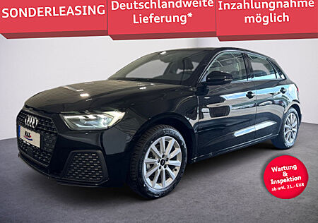 Audi A1 Sportback 25 TFSI S-TRONIC LED+INFOTAIN+ALLSEASON