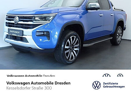 VW Amarok Aventura 3.0 TDI DSG 4M DC