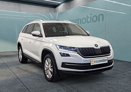 Skoda Kodiaq Style 4x4 Matrix CarPlay DCC KAM StandHZG