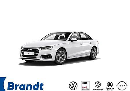 Audi A4 35 TFSI advanced LED+TEMPOMAT+SITZH+EINPARKH.