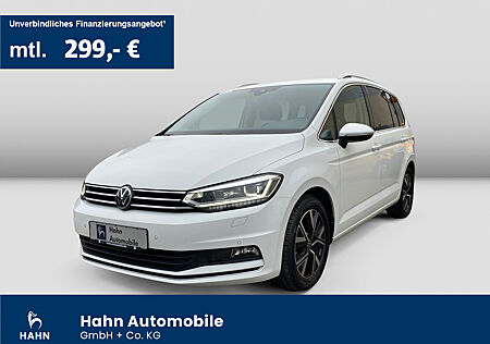 VW Touran 1.5TSI Highline ACC Cam LED Navi