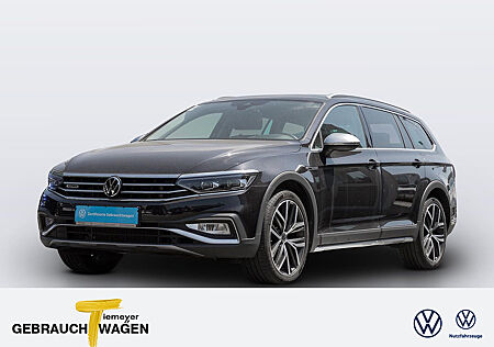 VW Passat Alltrack 2.0 TSI DSG 4M LM19 LEDER PANO VIRTUAL ST.HEIZ