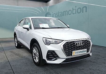 Audi Q3 Sportback 45 TFSI e S tronic Navi SHZ PDC 17