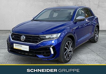 VW T-Roc R 4Motion ALLRAD+KLIMA+LED+EINPARKHILFE