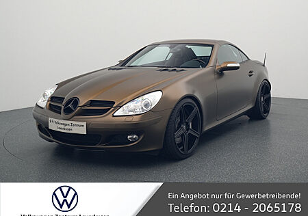 Mercedes-Benz SLK 350