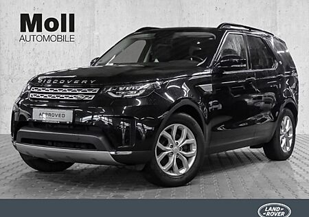 Land Rover Discovery 5 HSE TD6 3.0 Allrad Luftfederung AD AHK Leder 7 Sitze