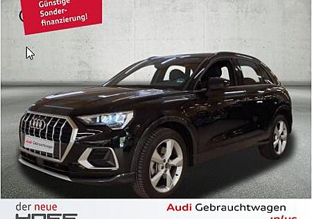 Audi Q3 advanced 40 TFSI quattro Leder Navi 19 Zoll A