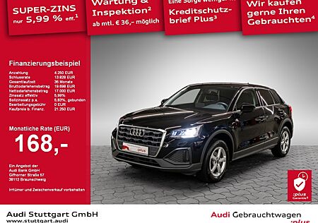 Audi Q2 30 TFSI LED PDC ACC Sitzheizung